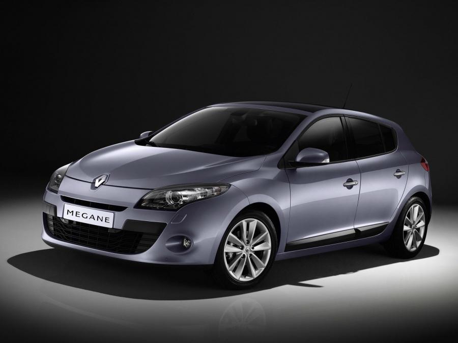  Renault Megane 2008 года  (фото 1 из 146)